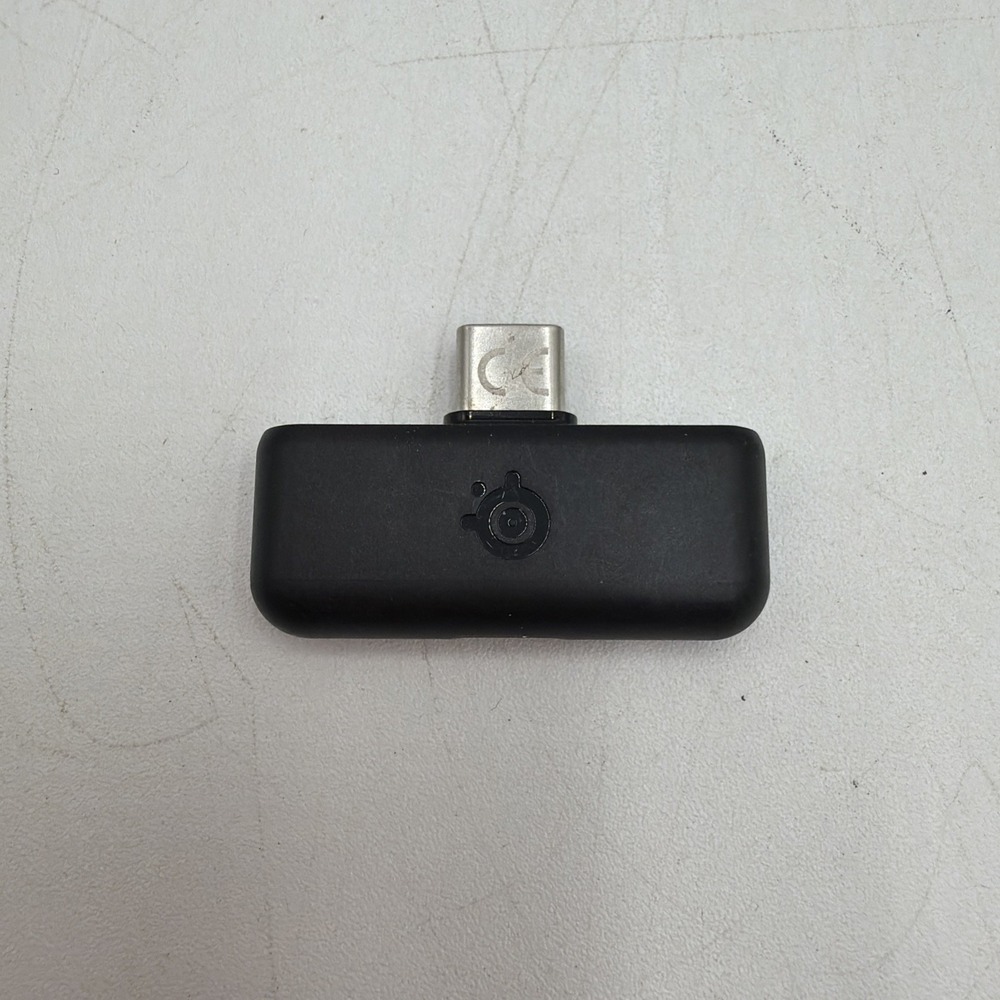 Genuine OEM SteelSeries USB-C Dongle HS31TX for SteelSeries Arctis Nova 7P